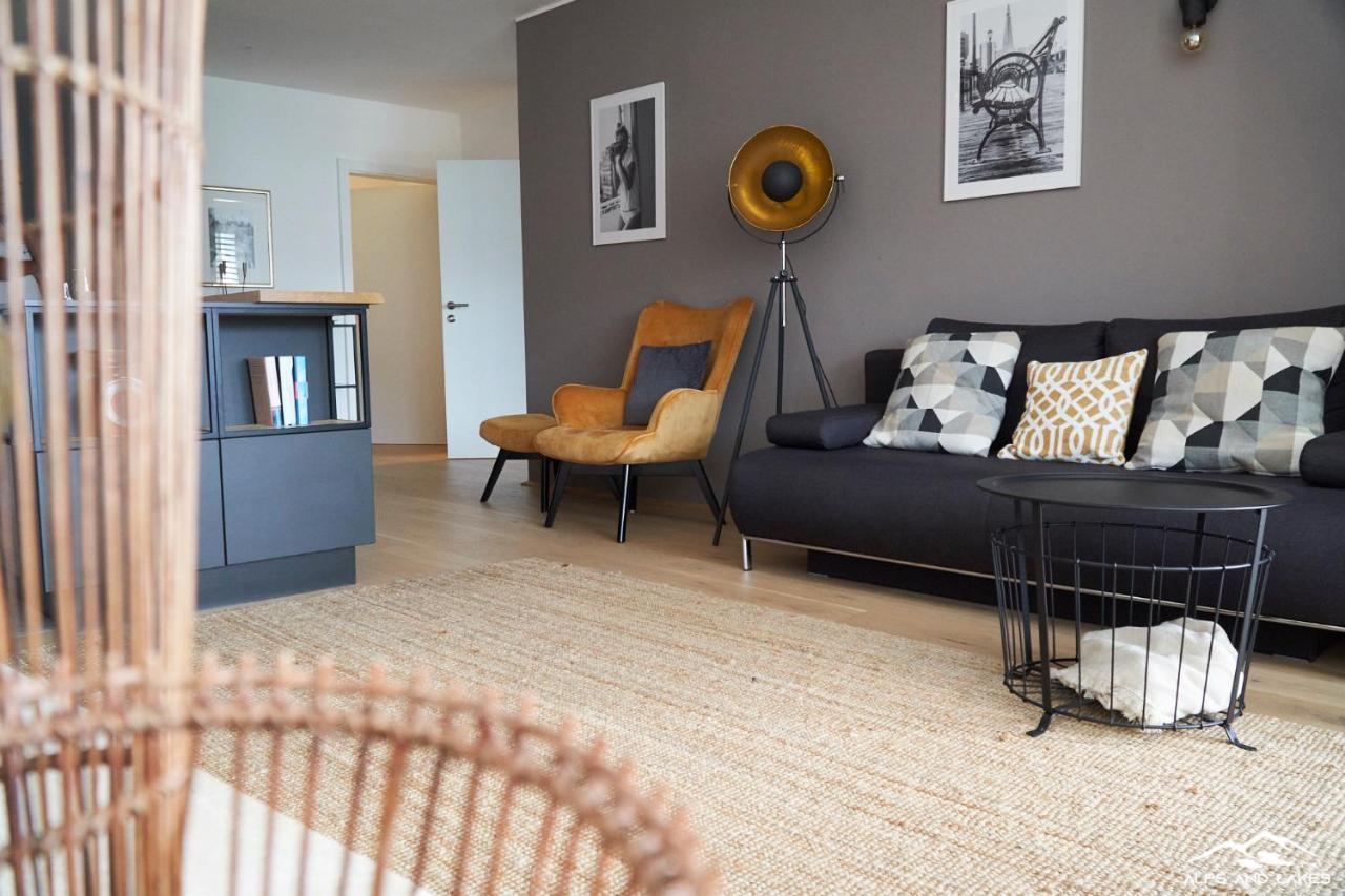 Top 19 Alpe Maritima - Luxury Lakeview Apartment Annenheim Eksteriør billede