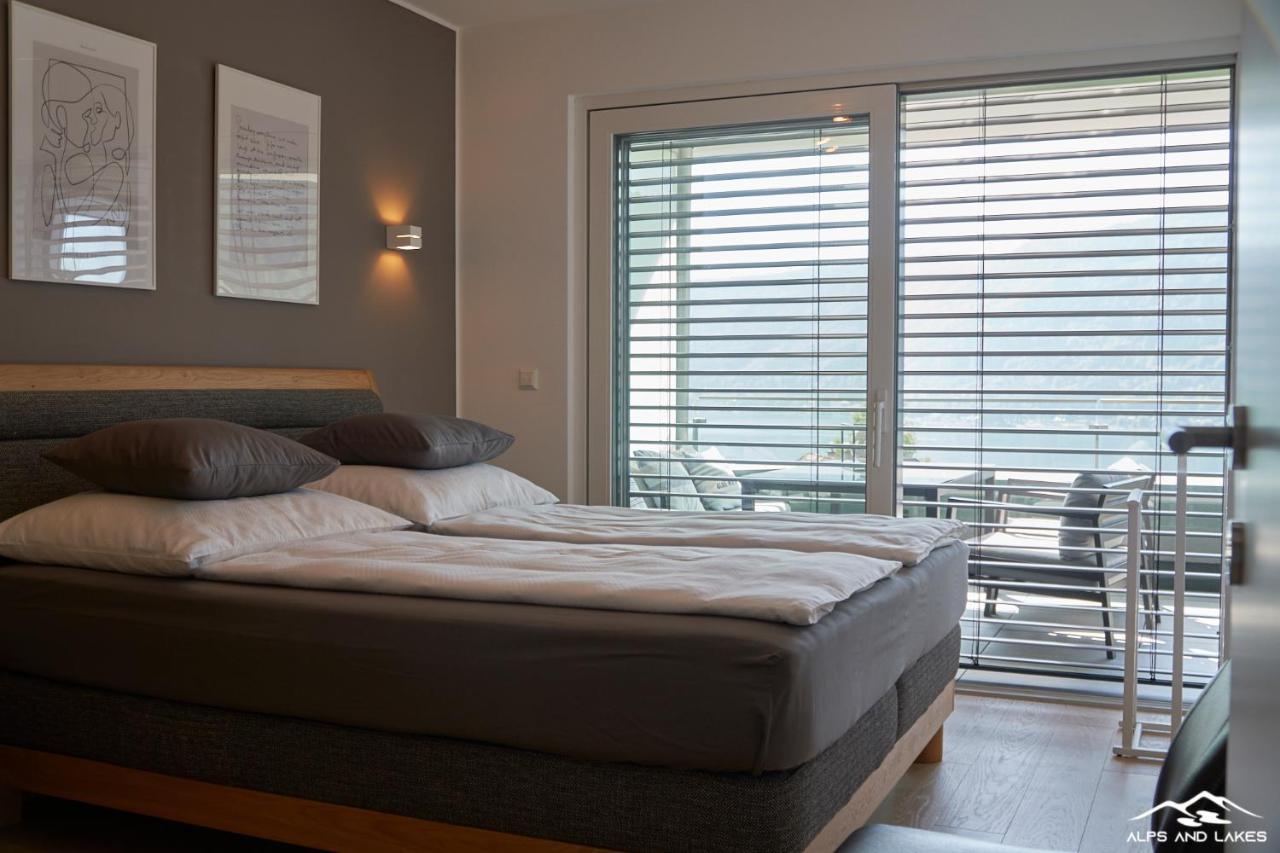 Top 19 Alpe Maritima - Luxury Lakeview Apartment Annenheim Eksteriør billede