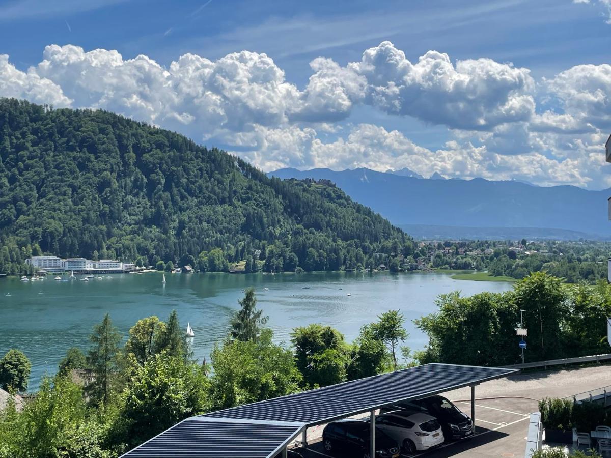 Top 19 Alpe Maritima - Luxury Lakeview Apartment Annenheim Eksteriør billede