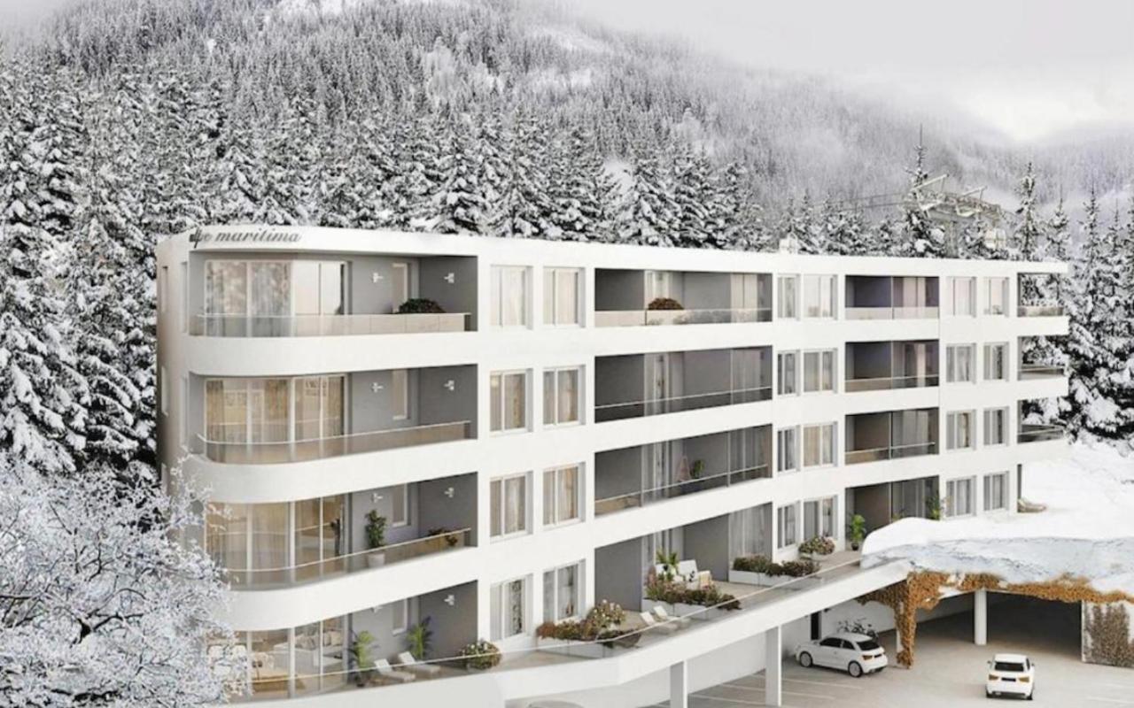 Top 19 Alpe Maritima - Luxury Lakeview Apartment Annenheim Eksteriør billede