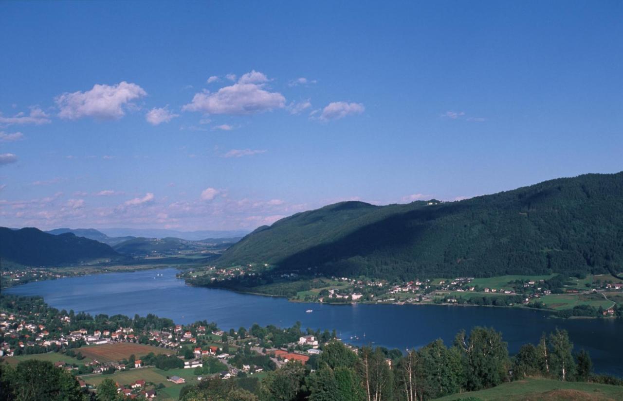 Top 19 Alpe Maritima - Luxury Lakeview Apartment Annenheim Eksteriør billede