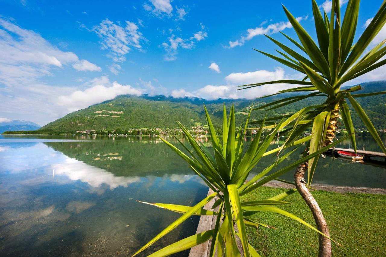 Top 19 Alpe Maritima - Luxury Lakeview Apartment Annenheim Eksteriør billede